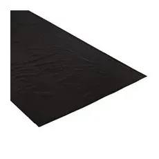WINDHAGER Unkrautfolie »ANTI WEED«, BxL: 90 x 1500  cm, Kunststoff - schwarz
