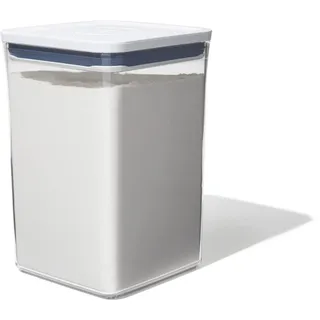 Oxo Vorratsdose quadratisch transparent 4,2 l
