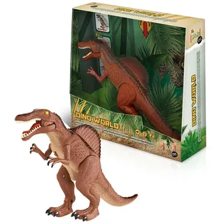 Tachan Spinosaurus-figur Mit Licht Und Sound Die Laufen Kann - Multicolor - 3-6 Jahre