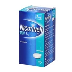 Nicotinell® Lutschtabletten 1 mg mint