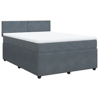VidaXL 3287729, 140 x 190 mm, 1 Stück(e) - Grau