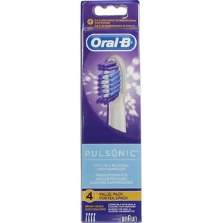 Pulsonic Clean Aufsteckbürste 4 St.