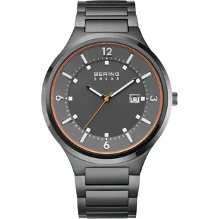 BERING Solar Edelstahl 42 mm 14442-777
