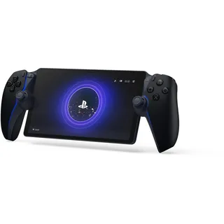 Sony PlayStation Portal Remote Player 0 GB Midnight Black + Spielesammlung