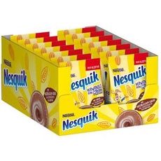 NESTLÉ Nesquik, kakaohaltiges Getränkepulver (14 x 400g)