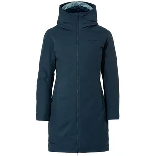 Vaude Annecy 3in1 Mantel Damen dunkelblau 38