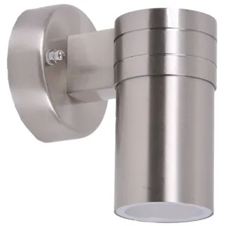 Brilliant Hanni edelstahl 14 cm GU10 3 W warmweiß