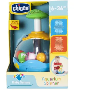 Chicco Kreisel Aquarium, weiß