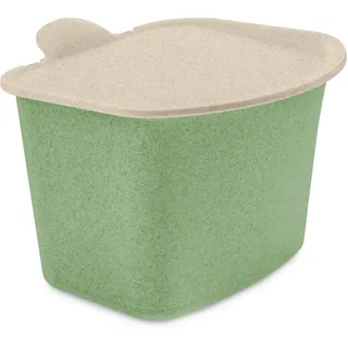 Koziol Bibo 3 l Beige/Grün