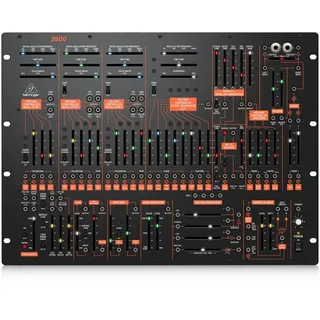 Behringer 2600 analog, Synthesizer