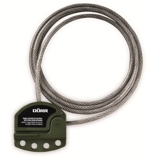 Bild von Universal Cable Lock 204452 Kabelschloss