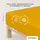 Spannbettlaken Jersey 90 x 200 - 140 x 200 - 180 x 200 cm gelb