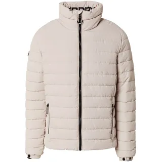 Superdry Fuji Print Steppjacke Chateau Grey S