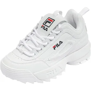 Fila Disruptor Teens Sneaker White, 39