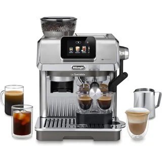 De'Longhi La Specialista Touch EC9455.M Metall