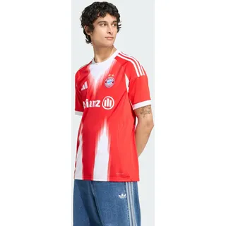 adidas FC Bayern München 25/26 Frauenteam Heimtrikot rot L