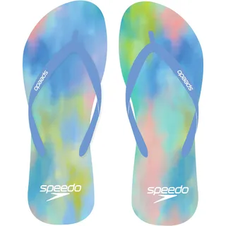 Speedo Flip Flop Damen Blau 40