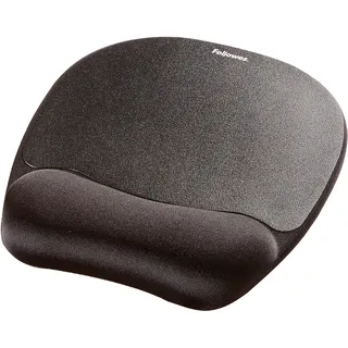 Fellowes 9176501 (S), Mausmatte, Schwarz