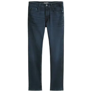 Marc O'Polo Herren Jeans mit 5-Pocket-Design Modell Sjöbo, Black, 36/32