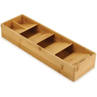 Joseph Joseph Drawerstore Besteckkasten Braun