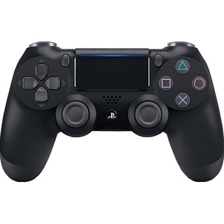 PS4 DualShock 4 V2 Wireless Controller jet black