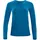 Aet118ls Yoga-Shirt Teal-Green XS EU