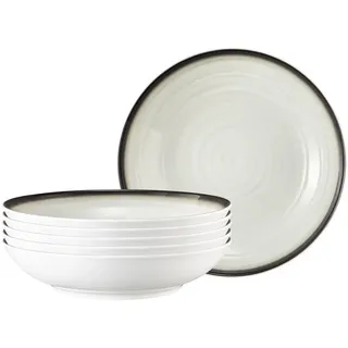 SELTMANN WEIDEN Pastateller Terra ø 26 cm 6er Set