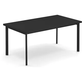 Emu Star Gartentisch Stahl 160x90 cm