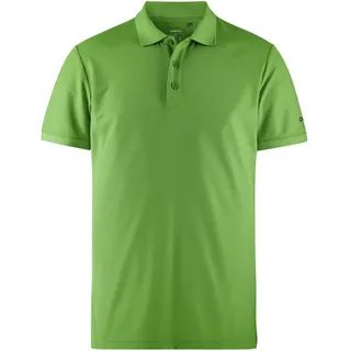 Craft Core Unify Polo Shirt Grün XXL