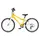 Go 20 Zoll gelb