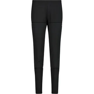 CMP MAN Long Tights Bundfaltenhose Schwarz 48