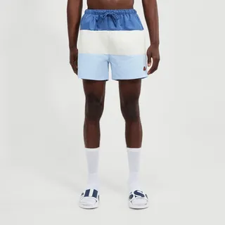 Ellesse Badeshorts Cielo Navy/Off White/Light Blue M