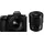 Lumix DC-S5IIX + LUMIX S 20-60mm F3,5-5,6 + LUMIX S 50mm F1,8