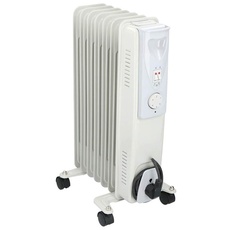 Alpina Oil Heater 1500W White