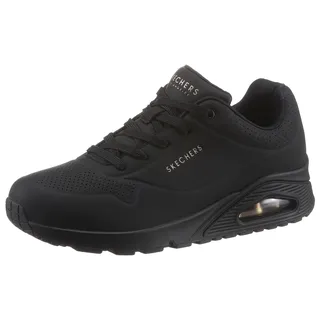 SKECHERS Uno - Stand on Air Schwarz 39 