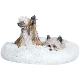 Karlie Agnes Hundedecke - White - 76 x 76 x 17 cm