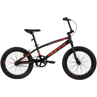 Bmx , Schwarz , Metall , 73.5x95x145 cm , Freizeit & Co, Sport & Fitness, Fahrräder, BMX-Räder