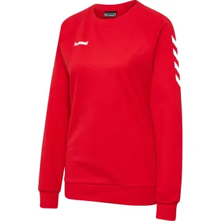 hummel HmlGO Sweatshirt Rot XS