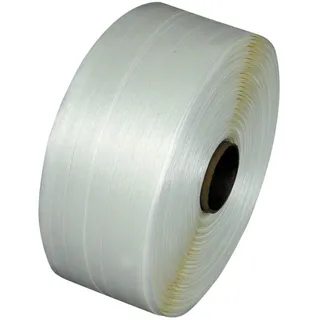 Banholzer & Wenz Polyester-Kraftband, verleimte Bandstruktur