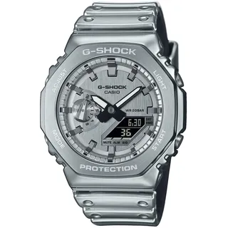 Casio G-Shock G-Steel GM-2100YM-8AER Edelstahl 44 mm GM-2100YM-8AER