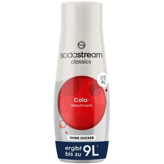 Sodastream Cola Sirup 440 ml