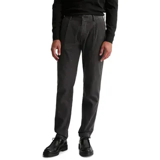 Marc O'Polo Marc OߴPolo Herren, Cordhose mit Rillenstruktur tapered fit,