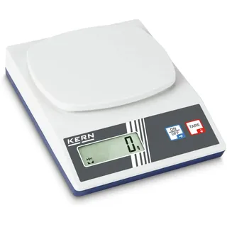 Kern Schulwaage EFS 3000-1, Wägebereich 3000 g, Ablesbarkeit 0,1 g