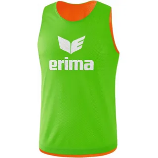 Erima Wende-Markierungshemd orange/green Junior