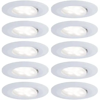 Paulmann LED Calla Basisset schwenkbar