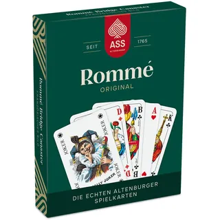 ASS Altenburger Rommé französisches Bild österreichische Version