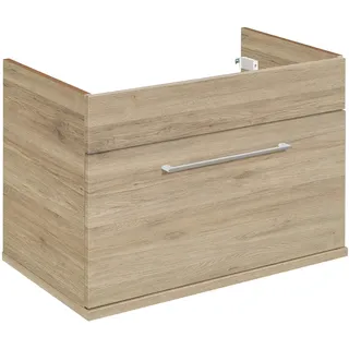 Pelipal Waschtischunterschrank 72 x 51 x 43 cm Braun