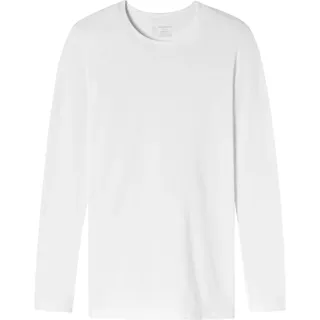 SCHIESSER 95/5 Organic Cotton Langarm Unterhemd