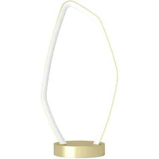 EGLO Vallerosa Messing-gebürstet