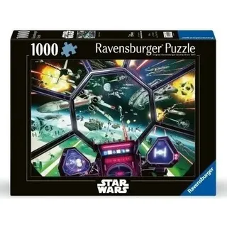 Puzzle 1000 Star Wars TIE Fighter Cockpit